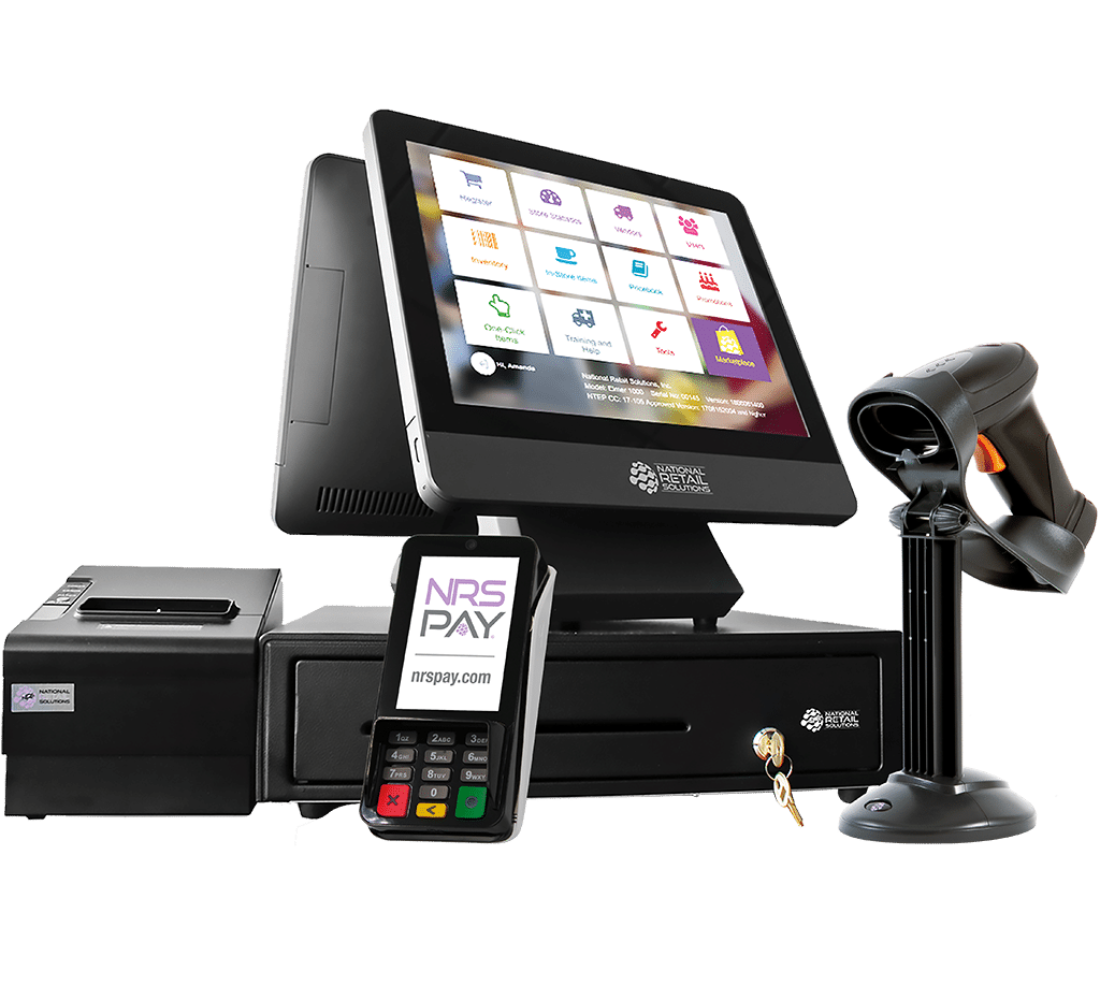 POS (Point of Sale)